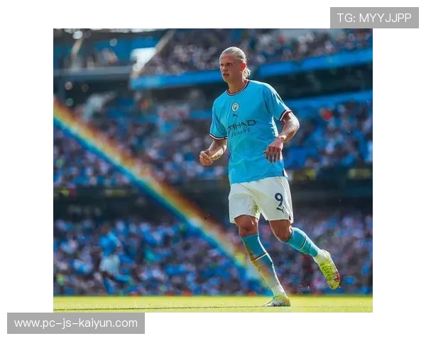 曼城豪取三连胜，福登与哈兰德引领球队迈向欧冠荣耀，曼城引进哈兰德